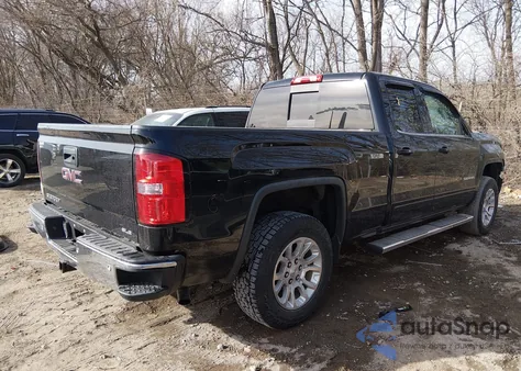 2015 GMC Sierra 1500 Sle z USA, uszkodzony, nr VIN 1GTV2UEC8FZ149528